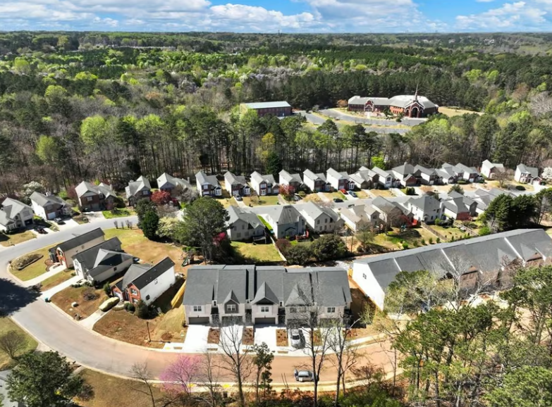 Spectacular single family home